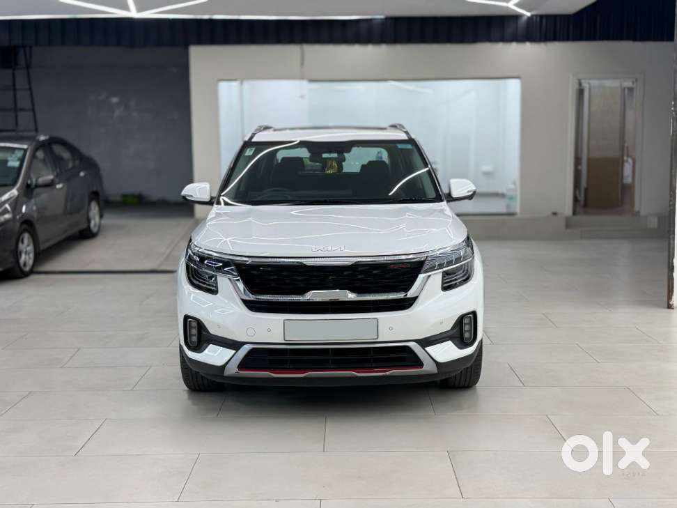 Kia Seltos 1.4 Gtx + Petrol At, 2022, Petrol