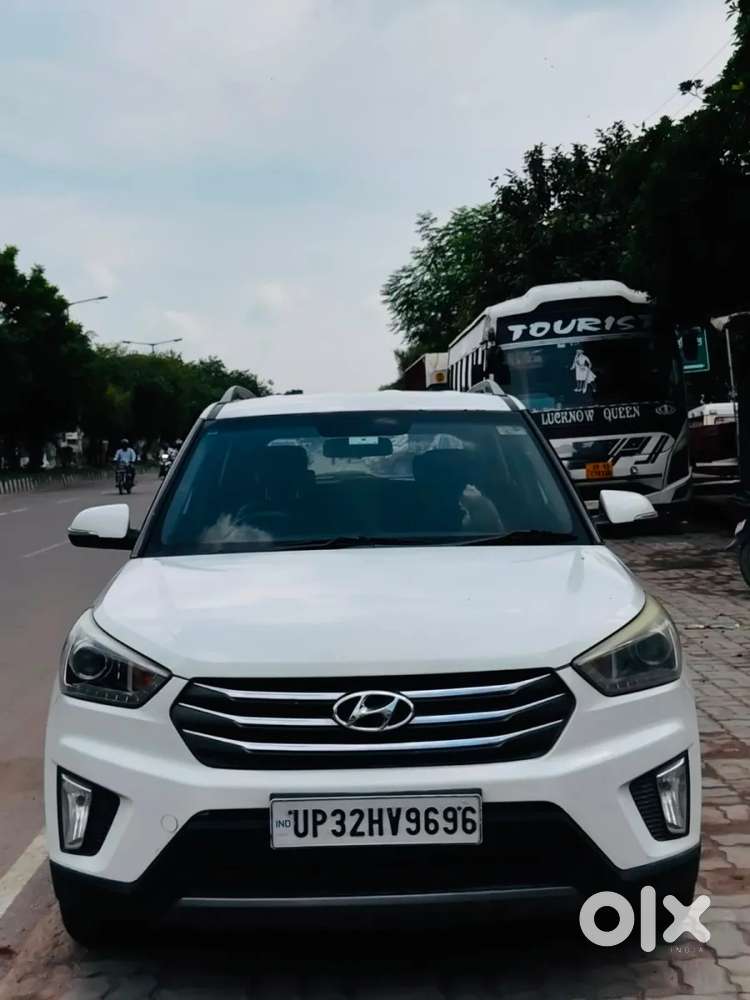 Hyundai Creta 1.6 Crdi At Sx Plus, 2017, Diesel
