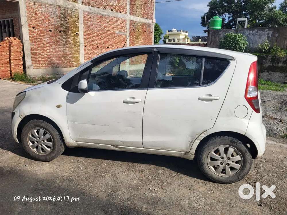 Maruti Suzuki Ritz Zxi 2011 Top Model  Petrol
