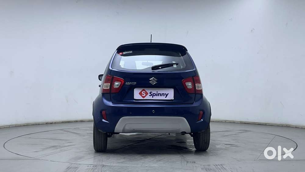 Maruti Suzuki Ignis 1.2 Zeta Mt, 2022, Petrol