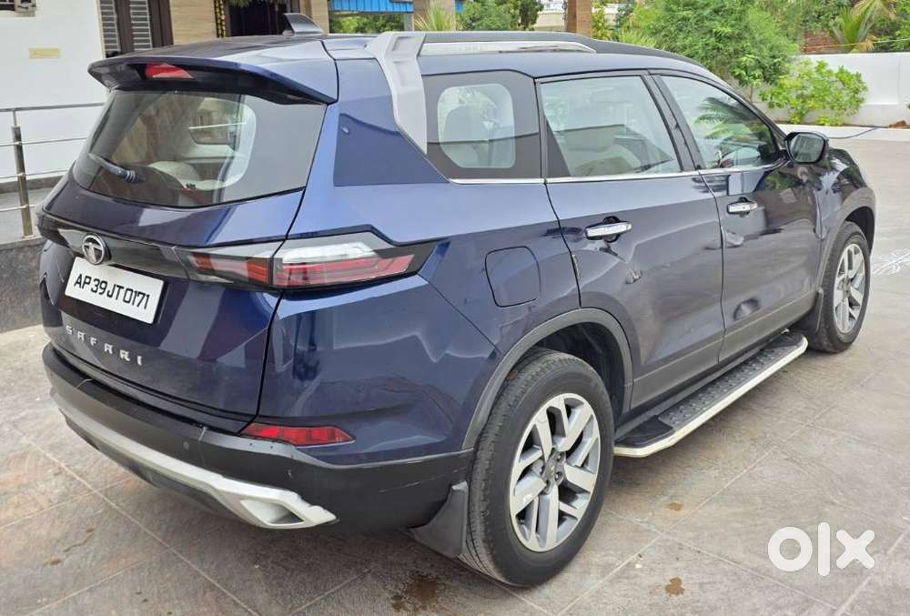 Tata Safari 2.0 Kryotec Xza Plus, 2021, Diesel