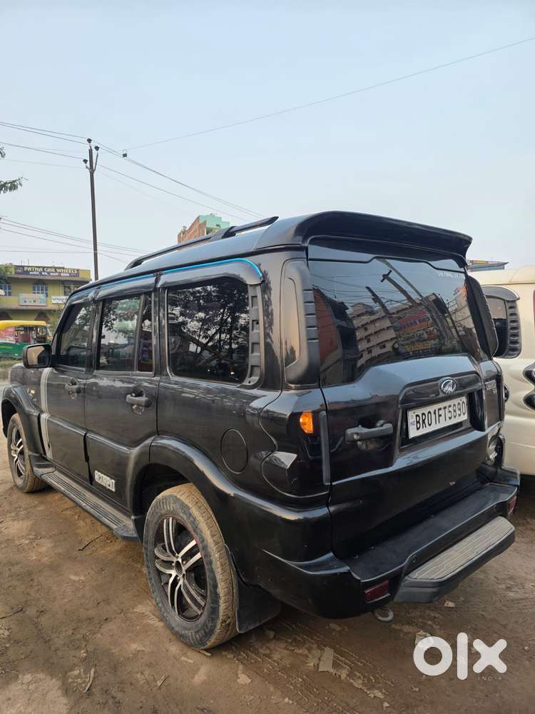 Mahindra Scorpio, 2022, Diesel