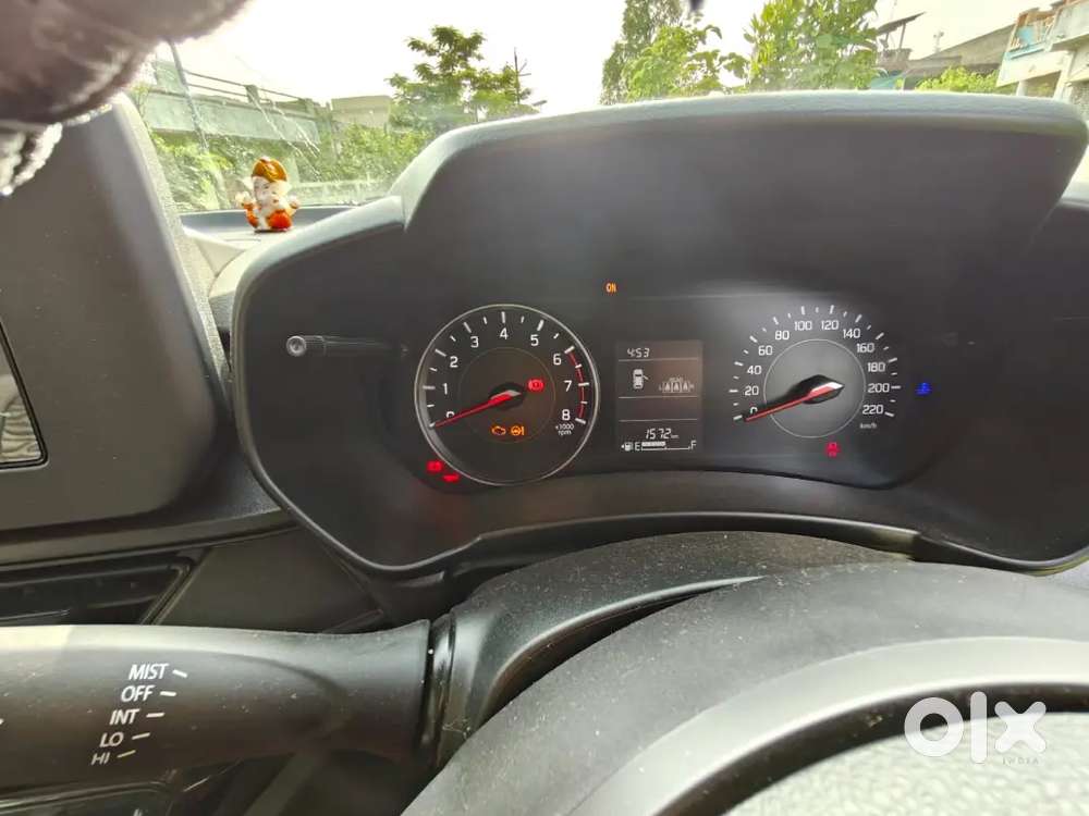 Maruti Suzuki Swift 2025 Petrol 1575 Km Driven In Showroom Condition