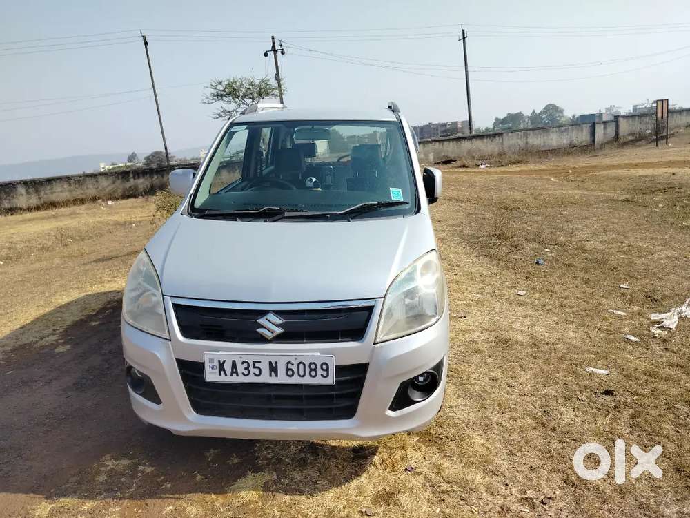 Maruti Suzuki Wagon R 1.0 2016 Petrol 78009 Km Driven