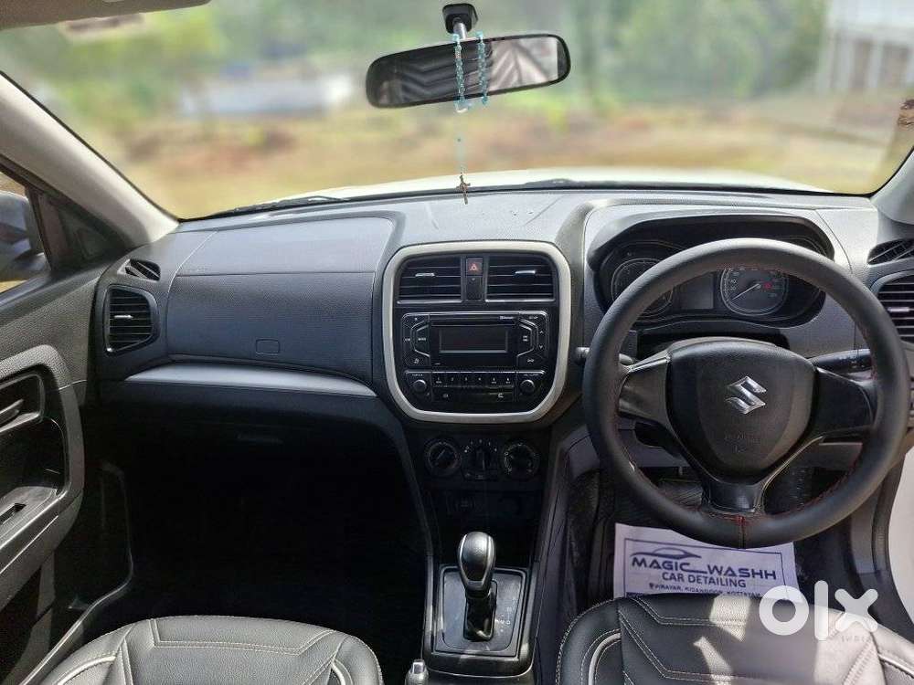 Maruti Suzuki Brezza Vdi, 2019