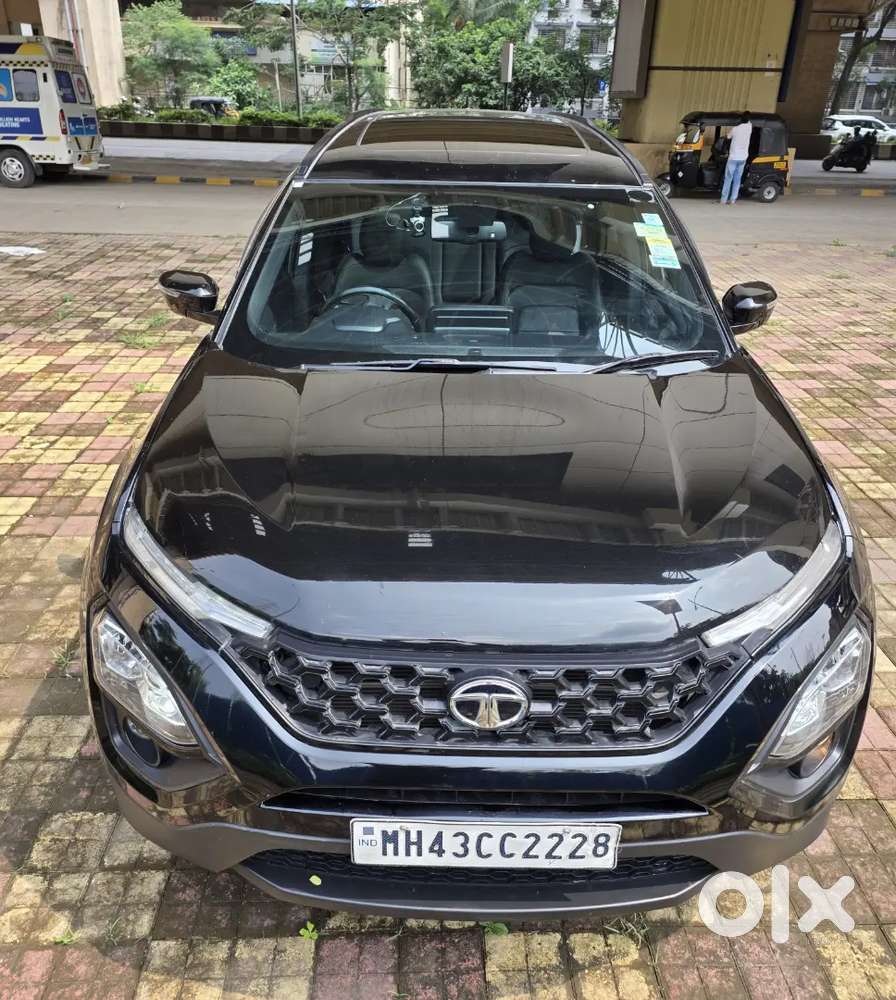 Tata Safari 2.0 Kryotec 2022