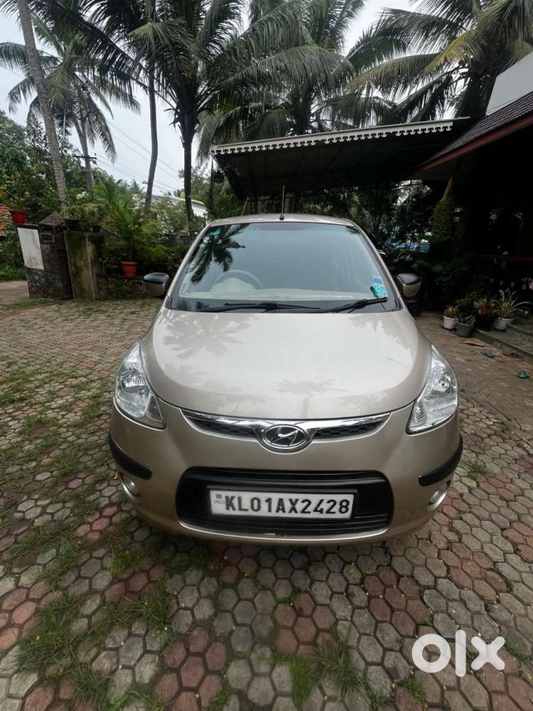 Hyundai I10 2010 Petrol Well Maintained
