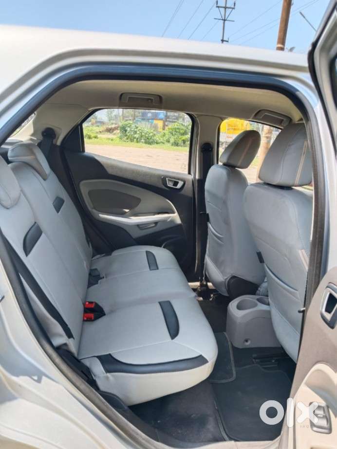 Ford Ecosport 1.5 Ti Vct Mt Trend, 2016, Petrol