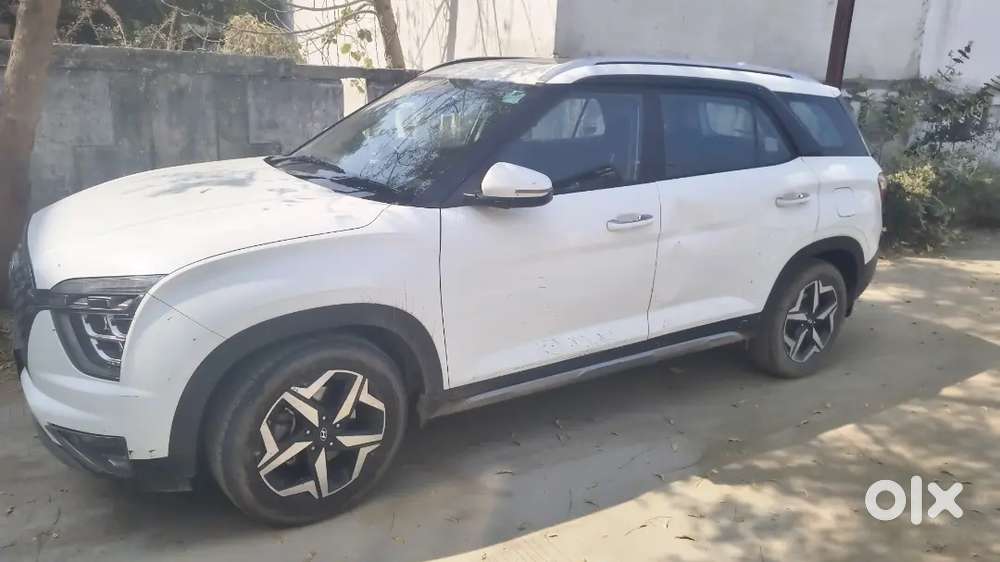 Hyundai Alcazar 2022 Diesel 95000 Km Driven