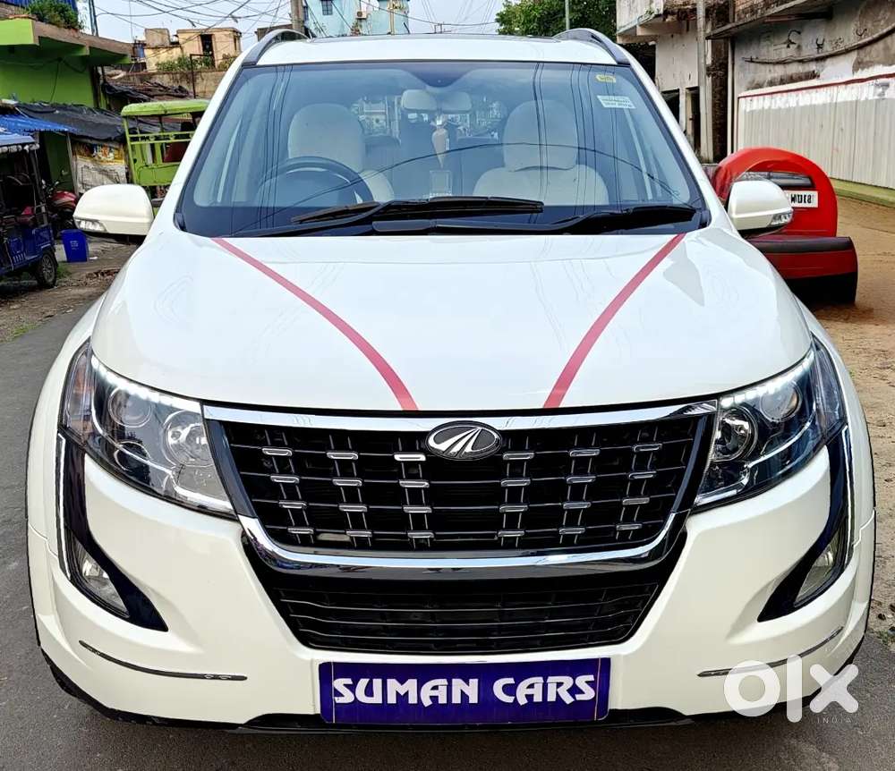 Tax 2029 Mahindra Xuv500 W9 Car Of 2019 1st Owner 65000km Run