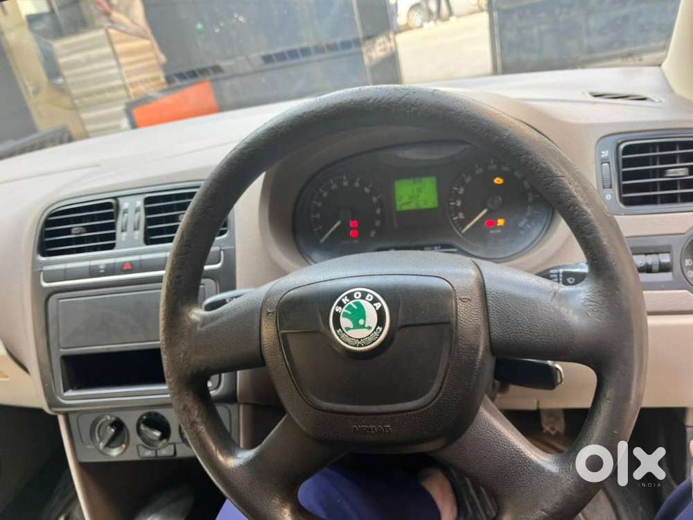 Skoda Rapid 2012 Diesel 166918 Km Driven