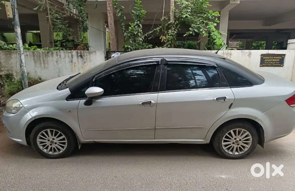 Fiat Linea 2009 Petrol Well Maintained