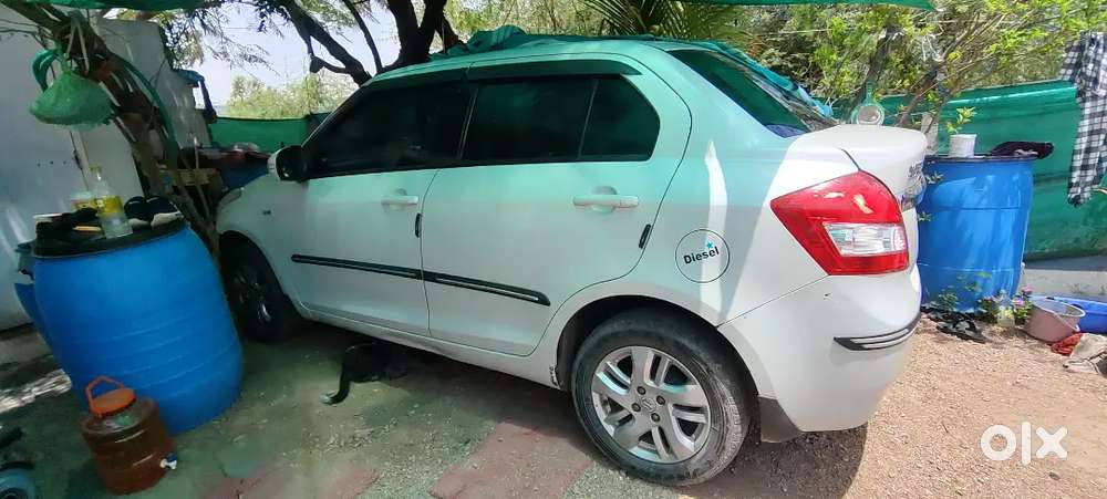 Maruti Suzuki Dzire 2014