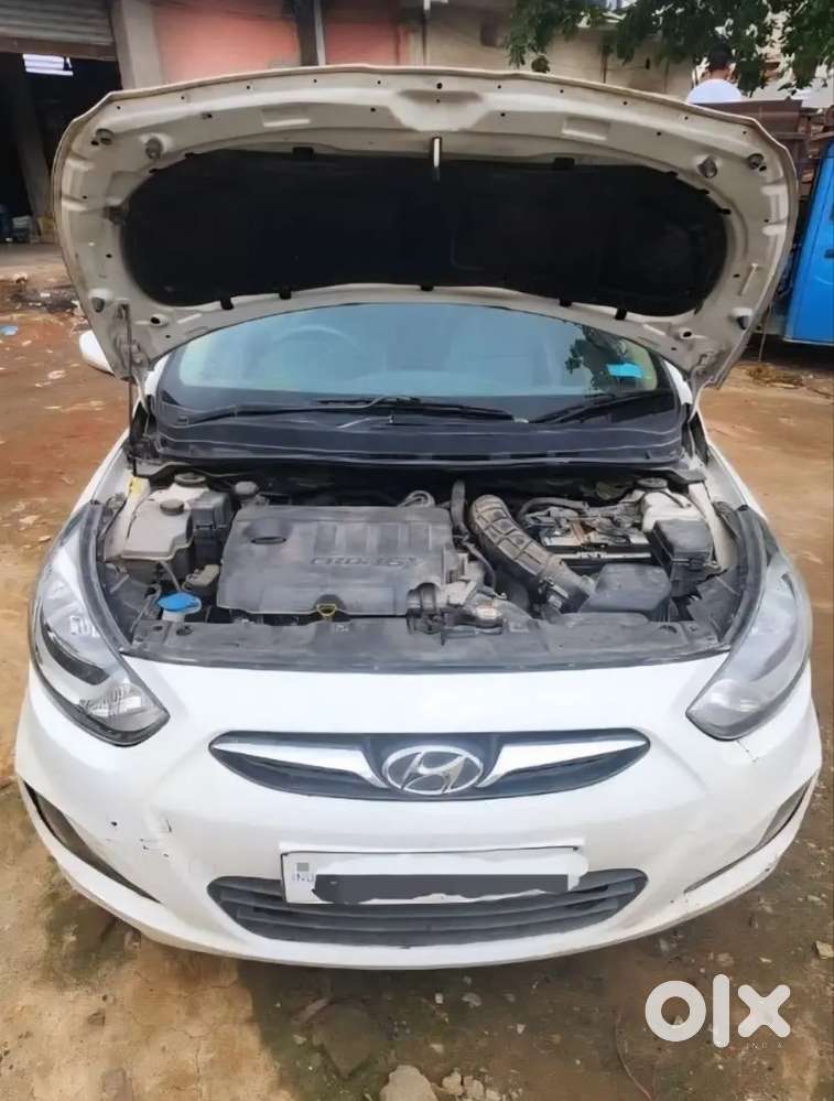 Choice Number 0095 Hyundai Verna 2014 1.6 Sx Crdi