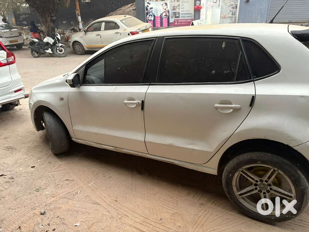 Volkswagen Polo Petrol 2012