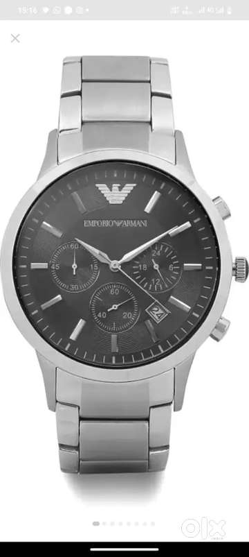Emporio armani olx sales