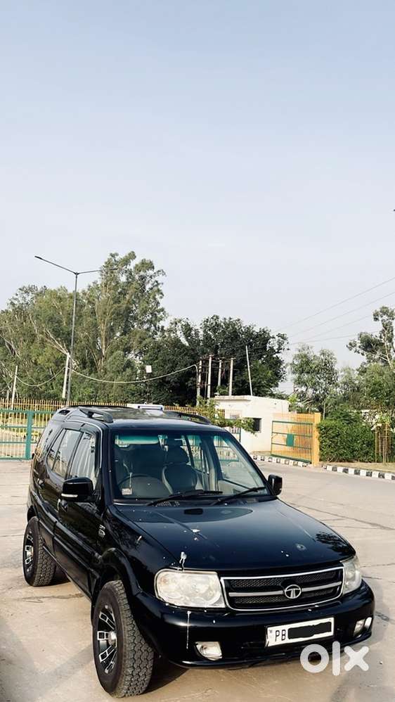 Tata Safari Diesel 2013