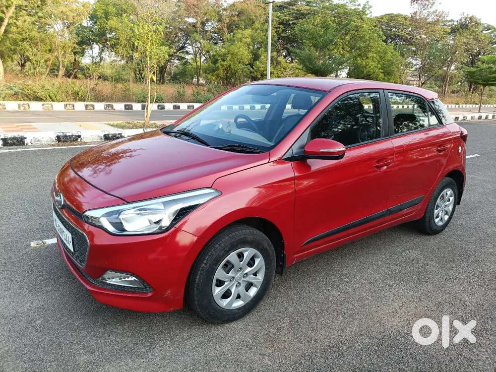 Hyundai Elite I20 2017