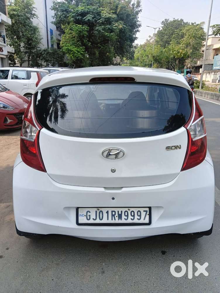 Hyundai Eon D-lite +, 2017, Cng & Hybrids