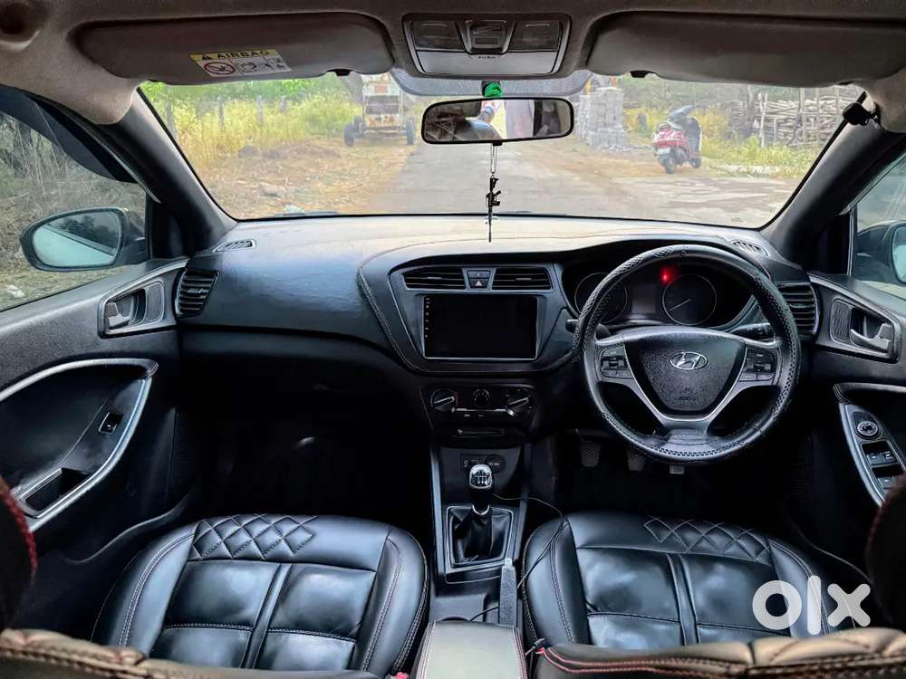 Hyundai I20 Magna 2016 Ending