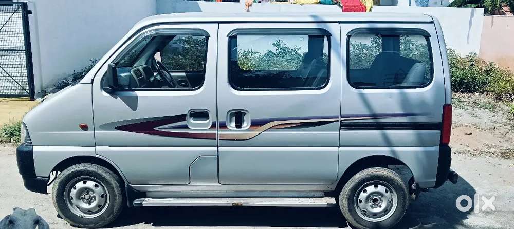 Maruti Suzuki Eeco Ac 2011