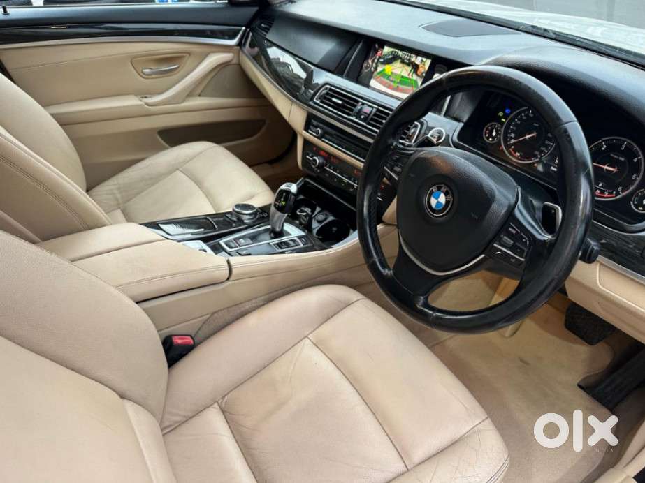 Bmw 5 Series 2.0 520d Luxury Line, 2017, Diesel