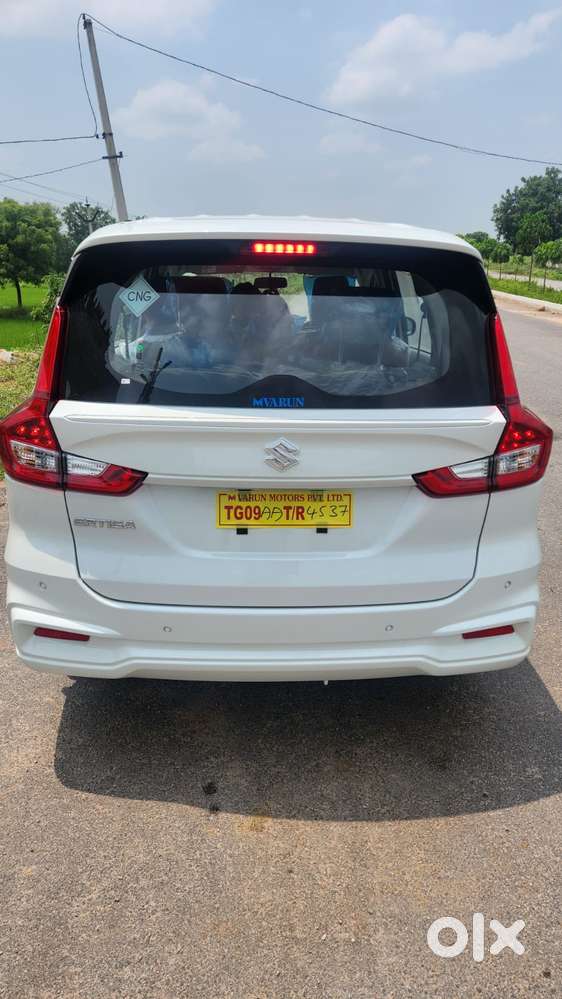 Maruti Suzuki Ertiga Vxi, 2023, Petrol