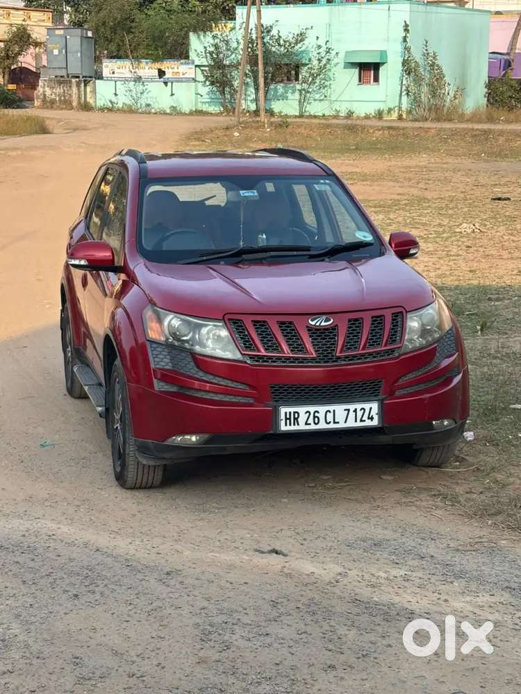 Mahindra Xuv500 2015 Diesel Manual