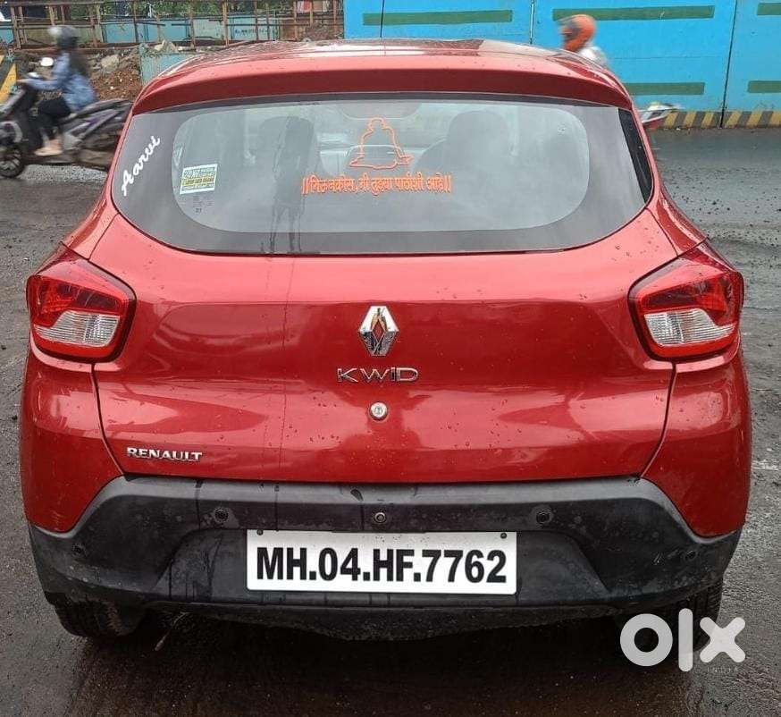Renault Kwid Rxt, 2016, Petrol