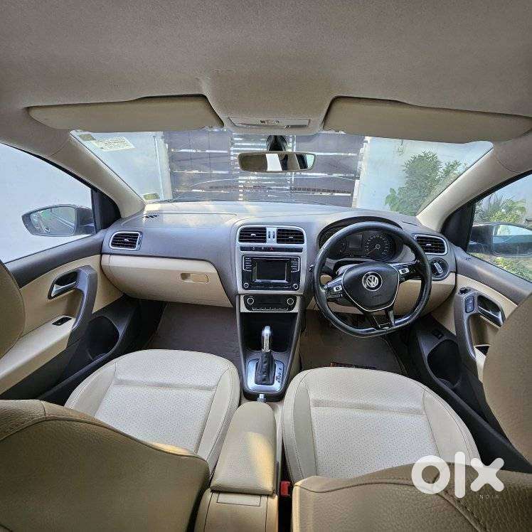 Volkswagen Vento 1.5 Tdi Highline Plus At, 2017, Diesel