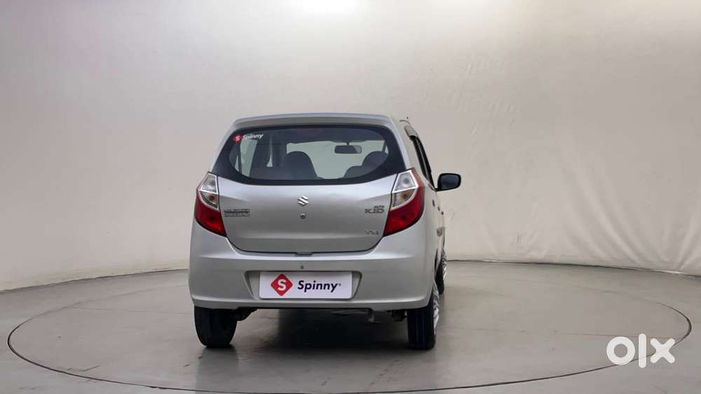 Maruti Suzuki Alto K10 Vxi, 2016, Petrol