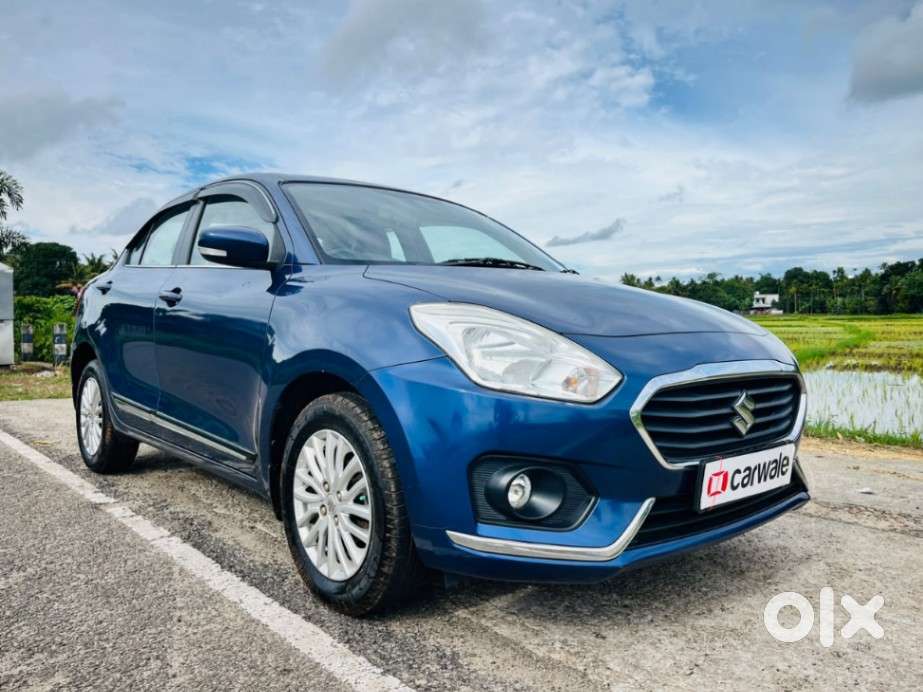 Maruti Suzuki Dzire 1.2 Zxi, 2017, Petrol