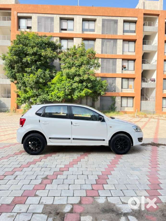 Volkswagen Polo 1.2 Mpi Trendline, 2011, Petrol