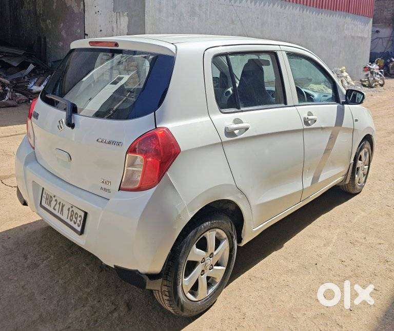 Maruti Suzuki Celerio 2014-2017 Zdi Option, 2015, Diesel