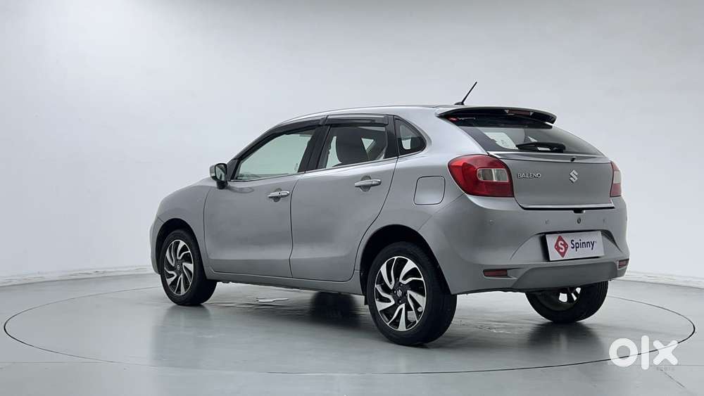 Maruti Suzuki Baleno 1.2 Zeta, 2019, Petrol