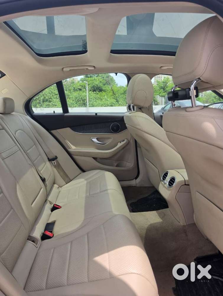 Mercedes-benz C-class, 2018, Diesel