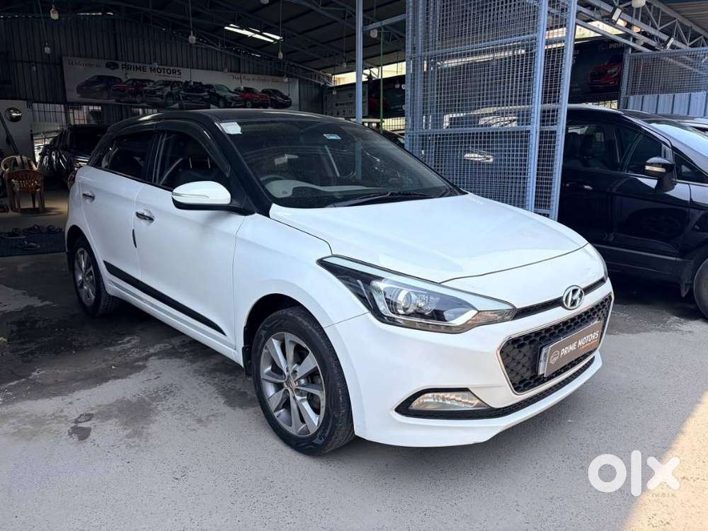Hyundai I20 2015-2017 Asta Option 1.2, 2016, Petrol