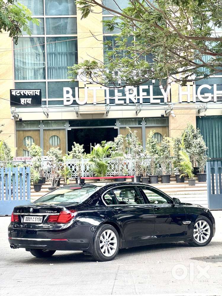 Bmw 7 Series 730ld Signature, 2013, Diesel