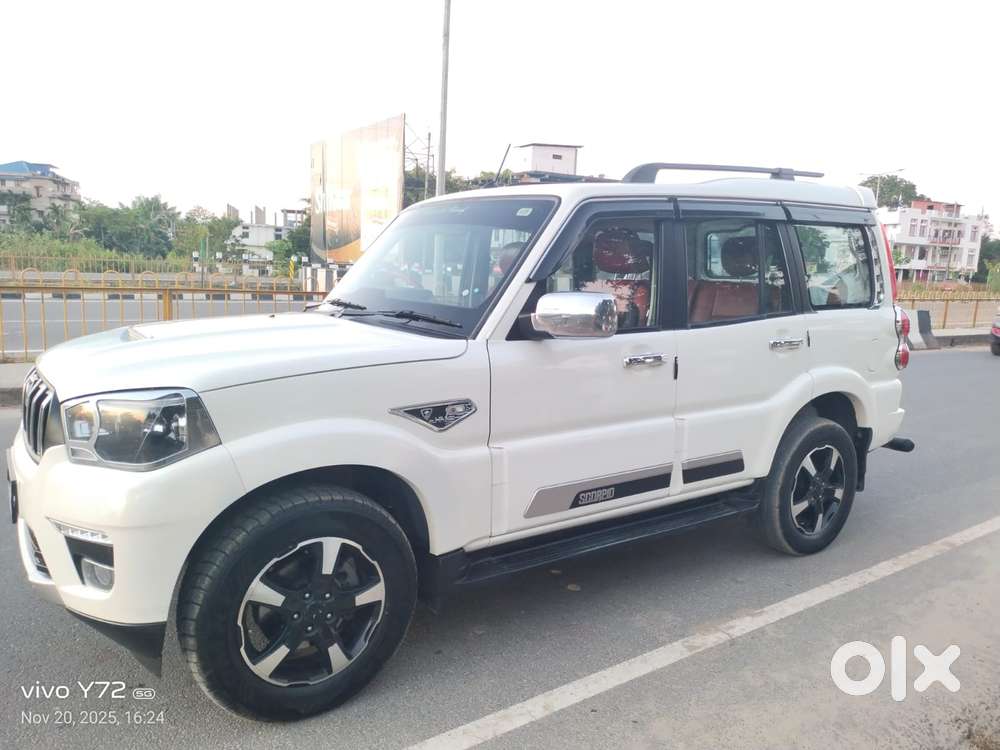 Mahindra Scorpio Classic