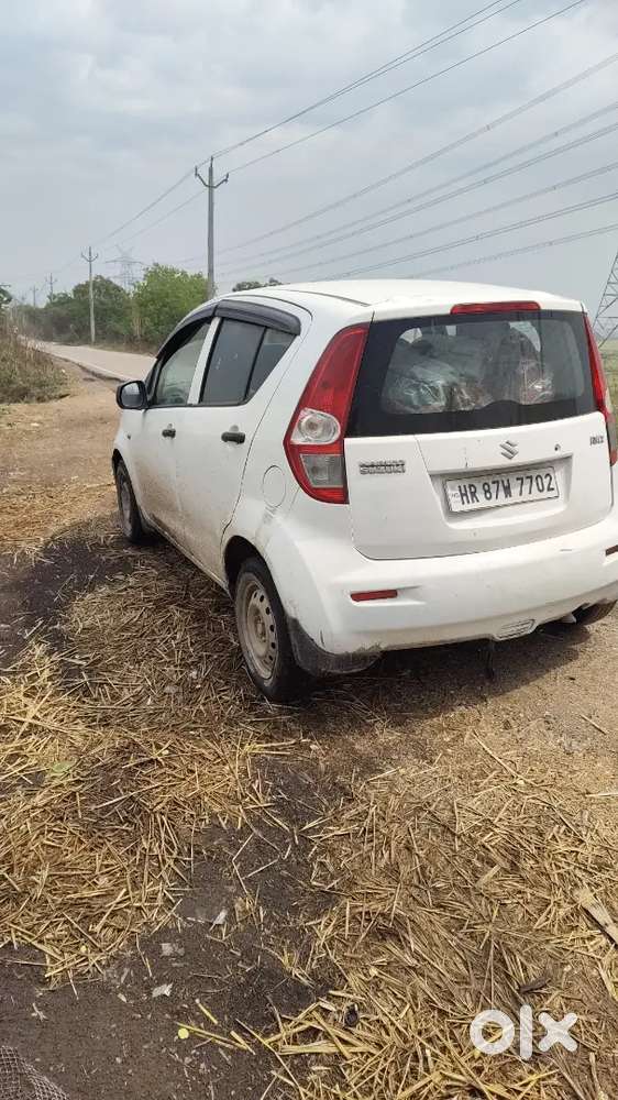 Maruti Suzuki Ritz 2016 Cng & Hybrids 82000 Km Driven