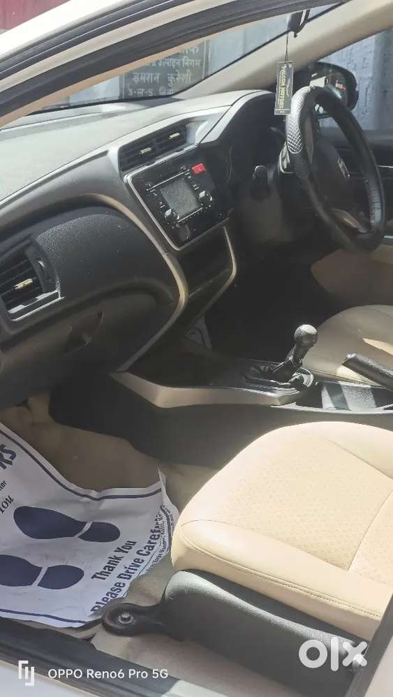 Honda City 1.5 Diesel 2015