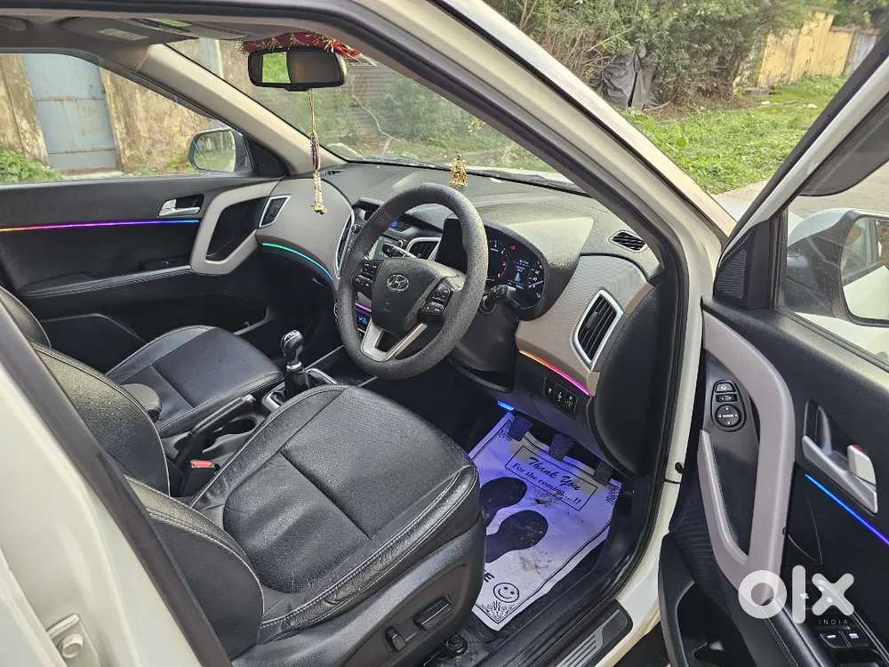 Top Model Hyundai Creta 2019 Model New Condition With All Accessories