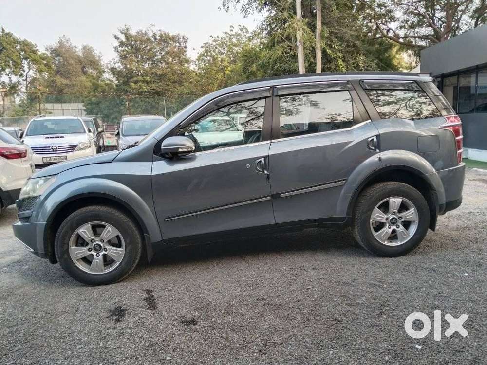 Mahindra Xuv500 W8, 2012, Diesel