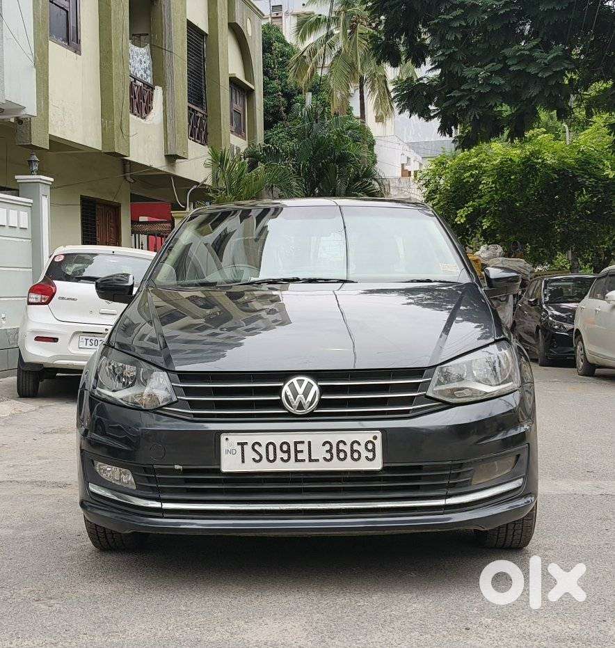 Volkswagen Vento 1.5 Tdi Highline, 2016, Diesel