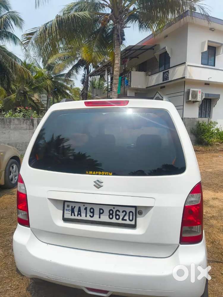 Maruti Suzuki Wagon R Stingray 2006 Petrol Well Maintained
