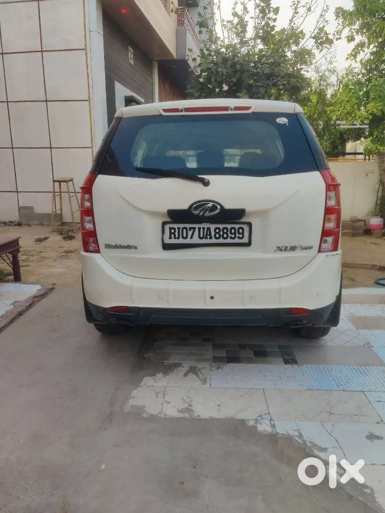 Mahindra Xuv500 Diesel 2012