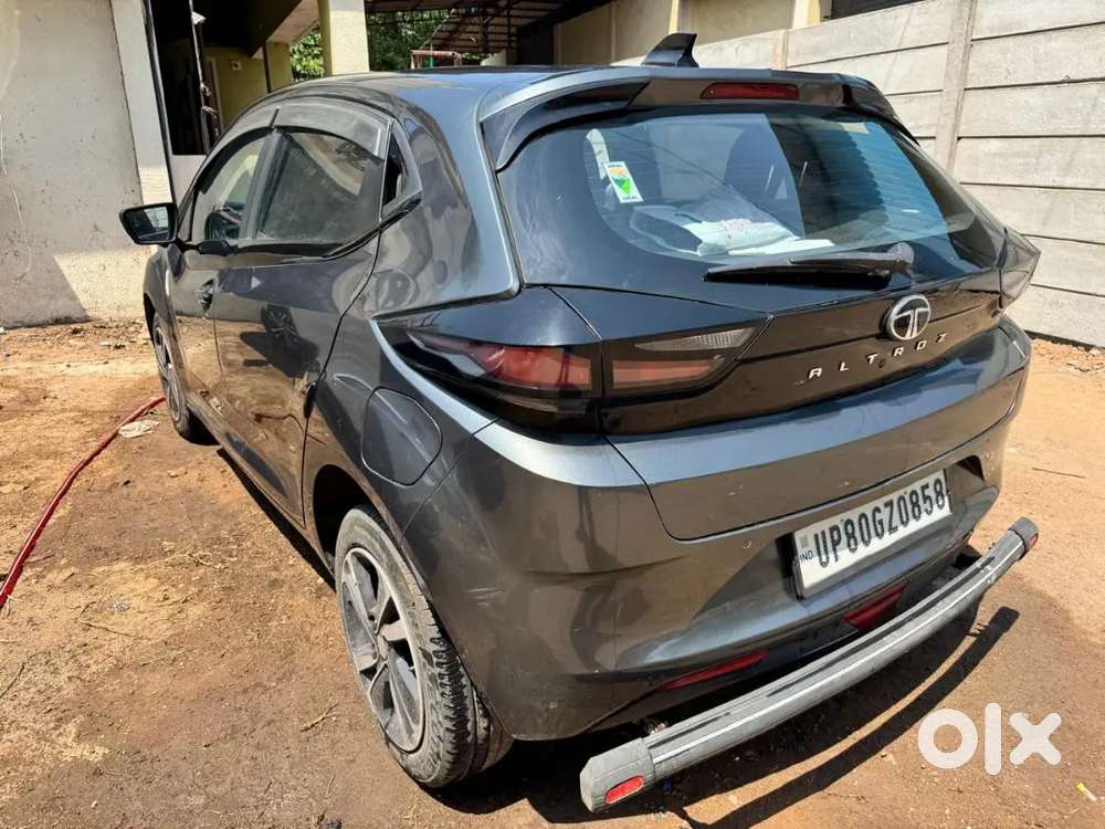Tata Altroz Xz Plus Petrol 2024