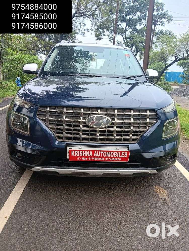 Hyundai Venue 1.4 Crdi Sx, 2020, Diesel