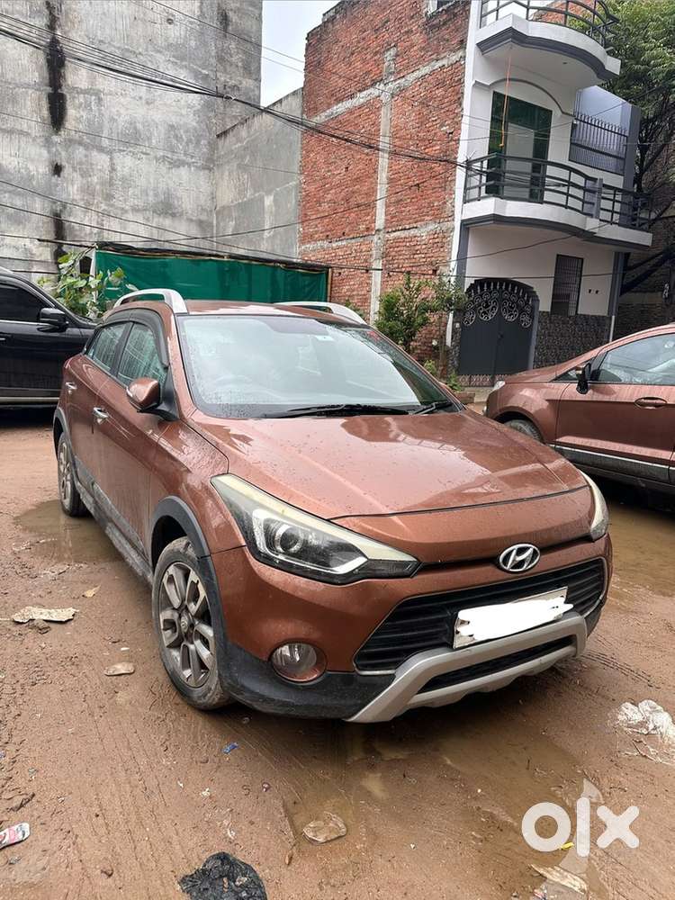 Hyundai I20 Active 2016