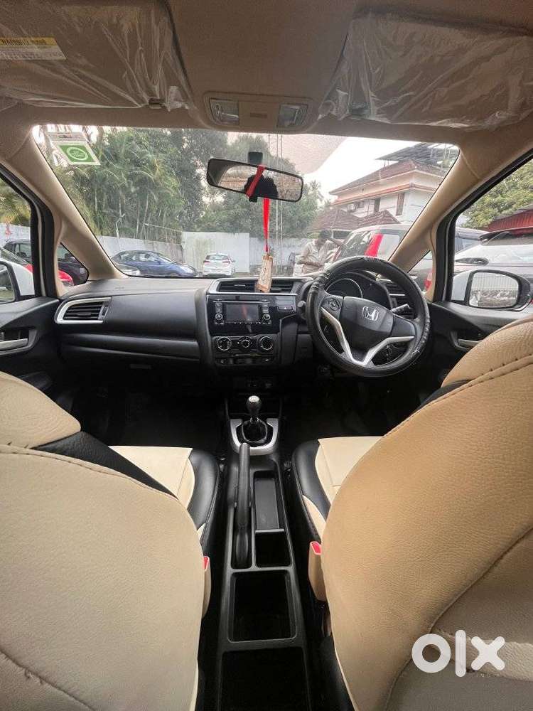 Honda Jazz Sv Mt I-vtec, 2016, Petrol